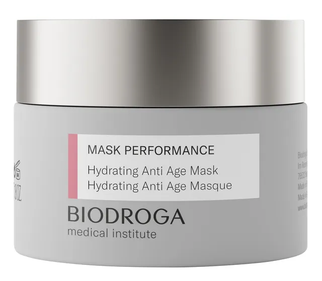 Biodroga Hydrating Anti Age Mask