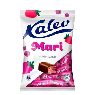 Marmelaadikompvek Mari, KALEV, 175 g