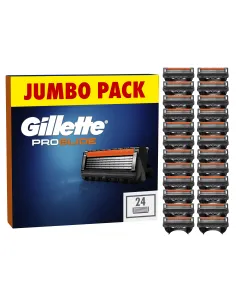 Gillette Proglide Varuterad Meestele, 24 Vahetustera