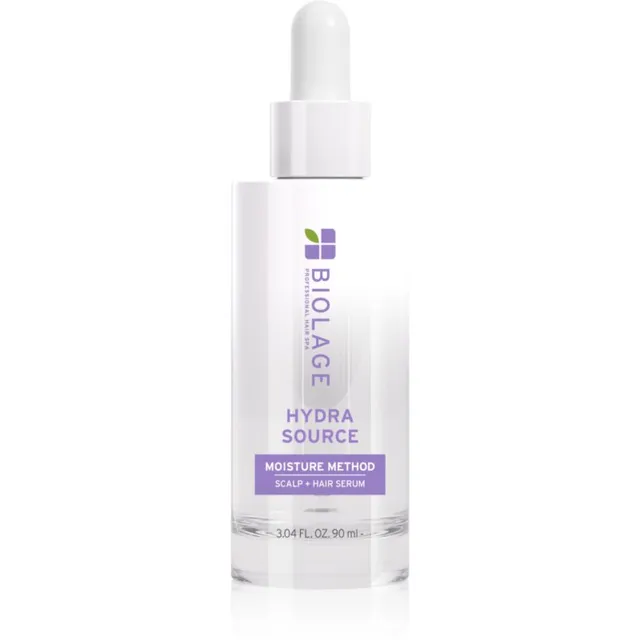 Biolage Essentials HydraSource Niisutav seerum juustele ja peanahale 90 ml