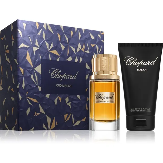 Chopard Oud Malaki Kinkekomplekt meestele