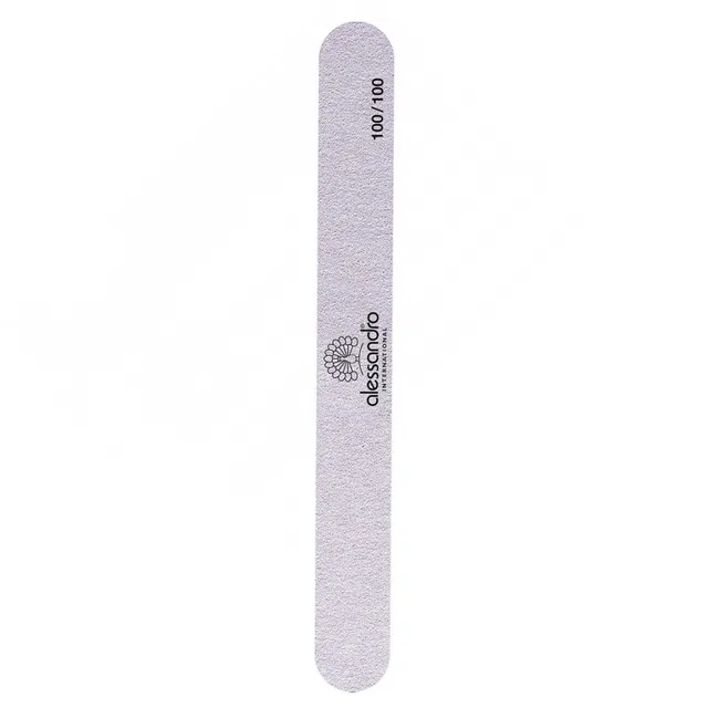 ALESSANDRO High Speed 100/100 Gerade Nail File