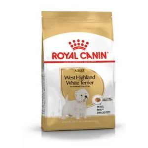 Royal Canin Westie koeratoit 3kg