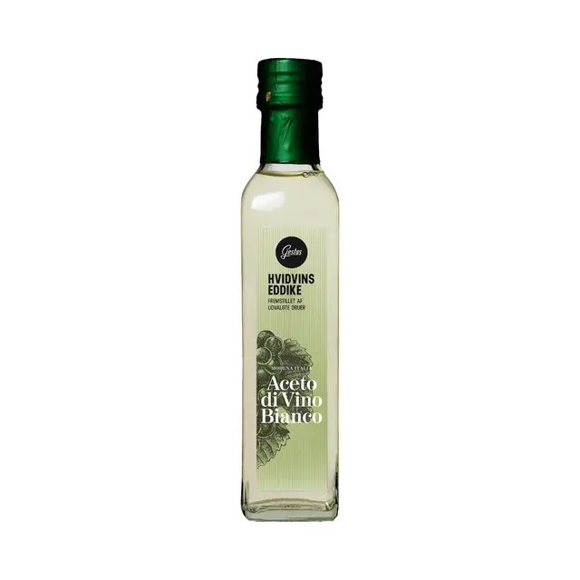 Valge veini äädikas, GESTUS, 250 ml