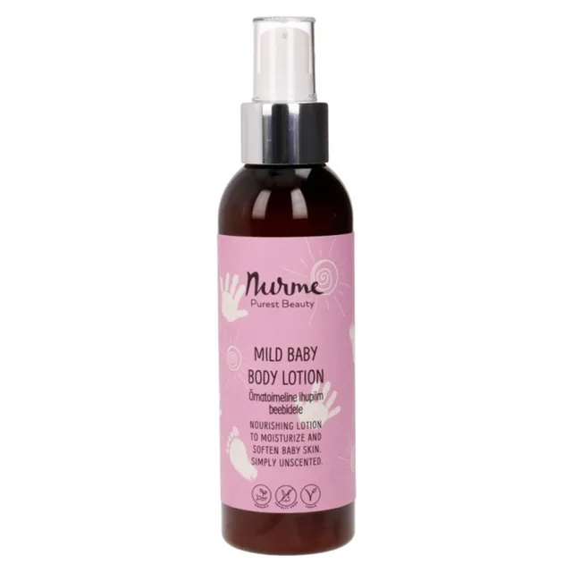 NURME Mild Baby Body Lotion 150ml