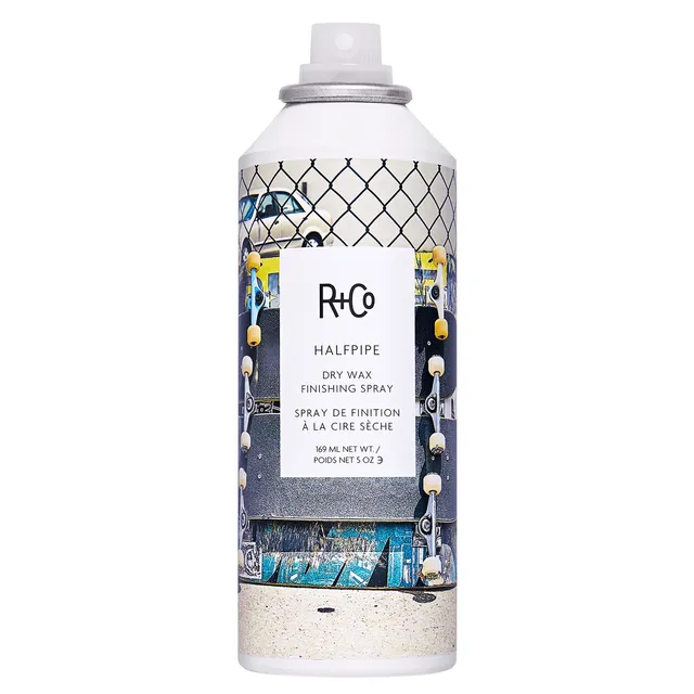 R+CO Halfpipe Dry Wax Finishing Spray 169ml