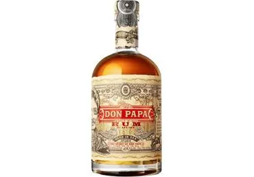 Rumm DON PAPA 40% 700ml