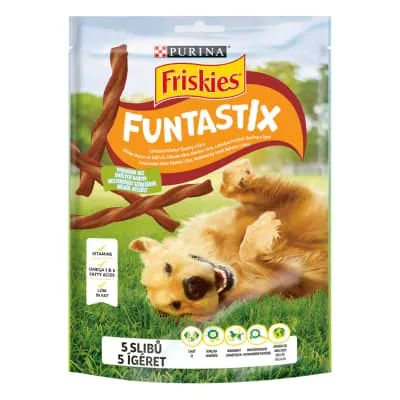 Närimispulk koertele Friskies Funt. 175g