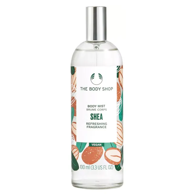 THE BODY SHOP Shea Body Mist 100ml
