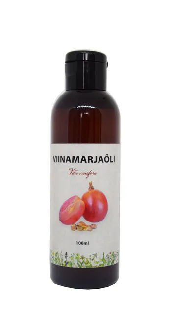 VIINAMARJAÕLI 100ML