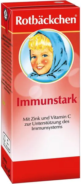 Tugev immuunsus" mahl C-vitamiini ja tsingiga
