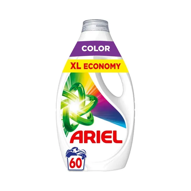 Pesugeel Color, 60 pesukorda, ARIEL, 2,7 L