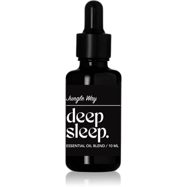 Jungle Way Deep Sleep eeterlik õli 10 ml