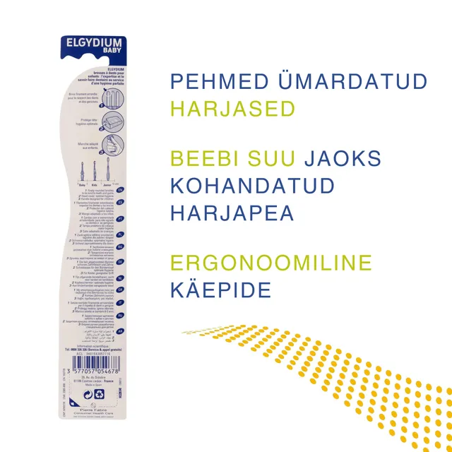 ELGYDIUM HAMBAHARI BABY