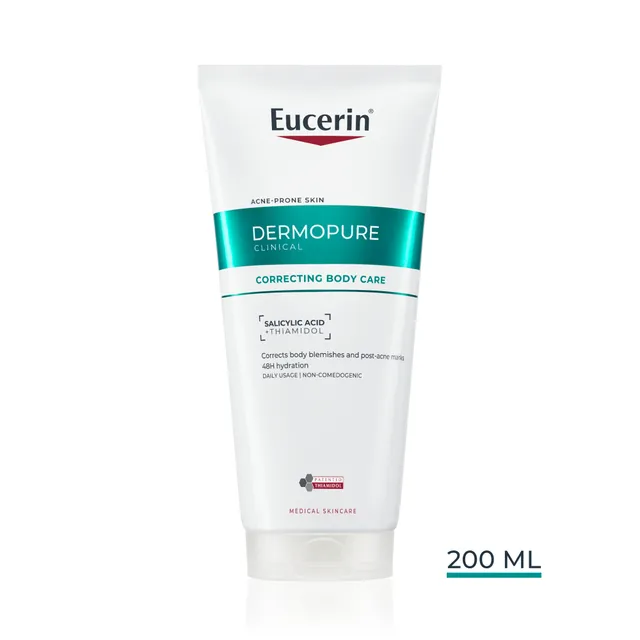 EUCERIN DERMOPURE KEHAKREEM AKNEJÄRGNE 200ML