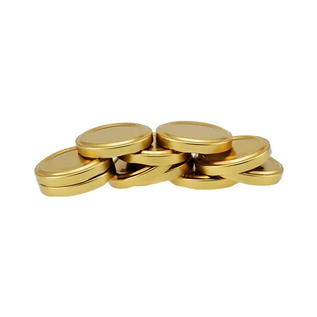 Metallkaas 38mm pudelile 10tk, 1 pakk