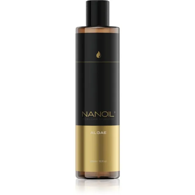 Nanoil Algae Mitsellaaršampoon noriekstraktiga 300 ml