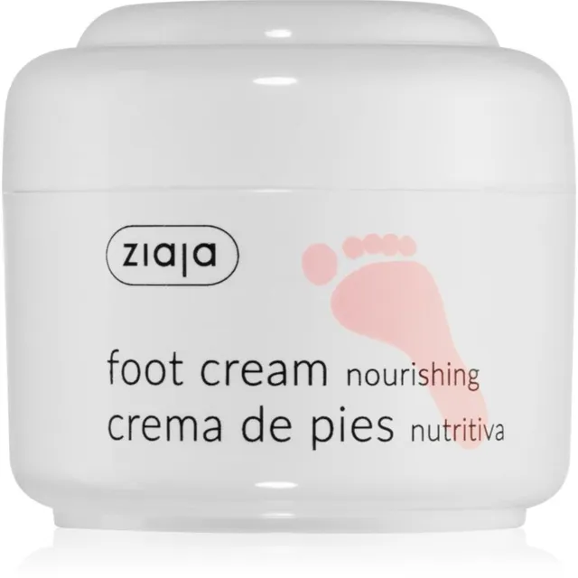Ziaja Foot Care Toitev kreem jalgadele 50 ml
