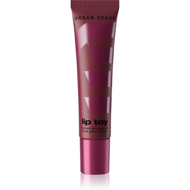 Urban Decay Lip Toy Toonitud huuleõli varjund Jam Sesh 12 ml