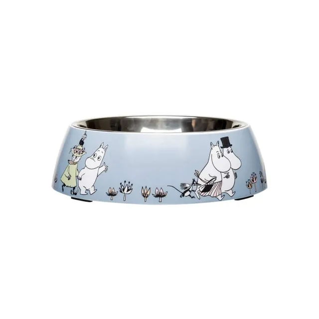 Moomin for Pets kauss sinine XL