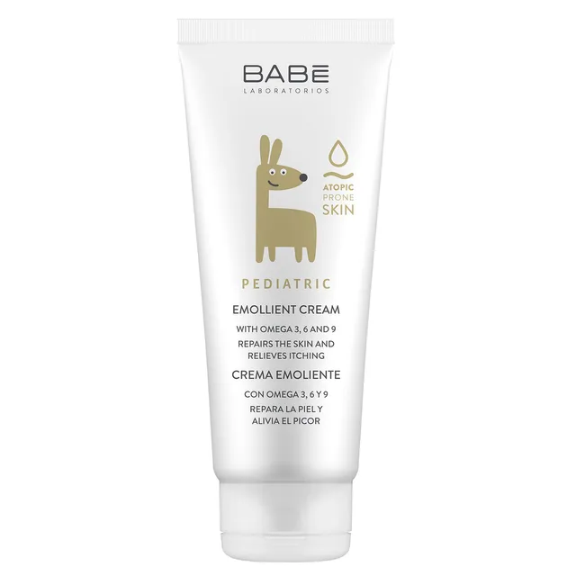 BABE Pediatric Emollient Cream 200ml