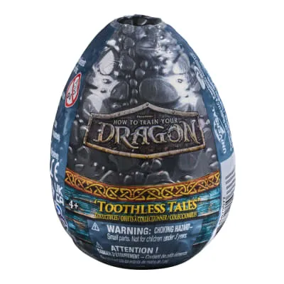 Ül.kott Toothlesstales Dragons 6075577