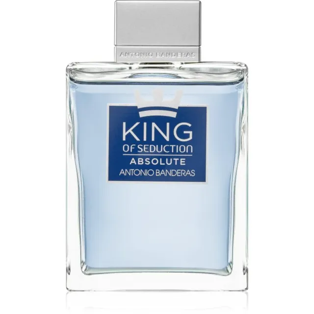 Banderas King of Seduction tualettvesi meestele 200 ml