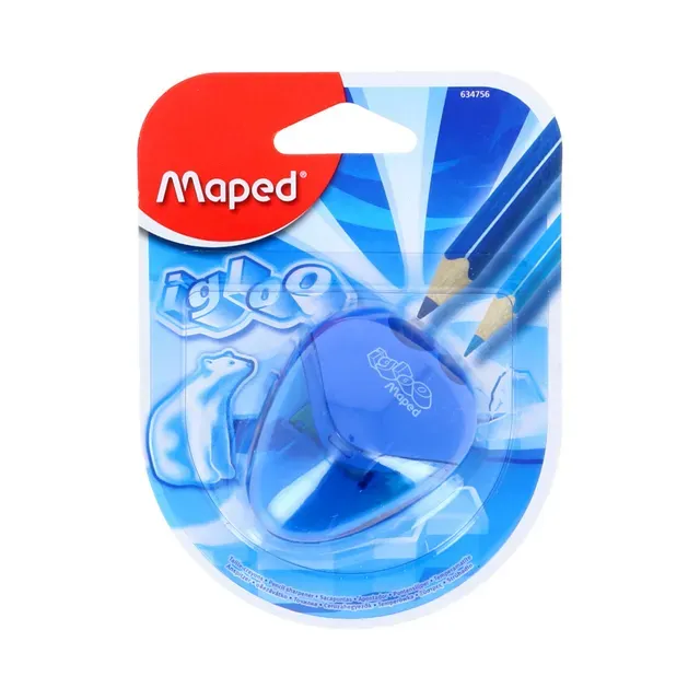 Teritaja Ergonomic 2-auguga, MAPED, 1tk