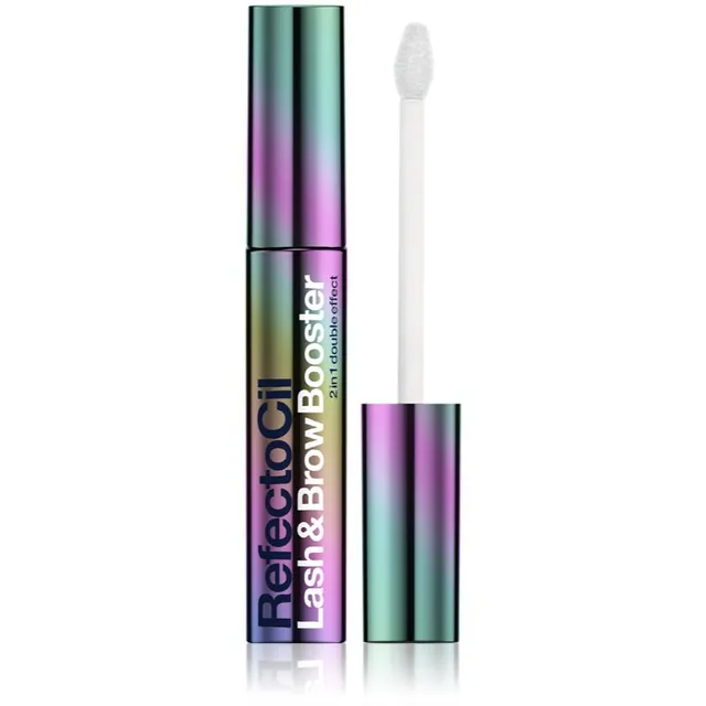 RefectoCil Lash & Brow Booster Kasvuseerum ripsmetele ja kulmudele 6 ml
