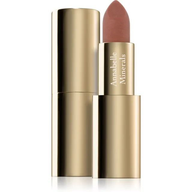 Annabelle Minerals Sheer Lipstick Niisutav läikiv huulepulk varjund Coconut 3,5 g