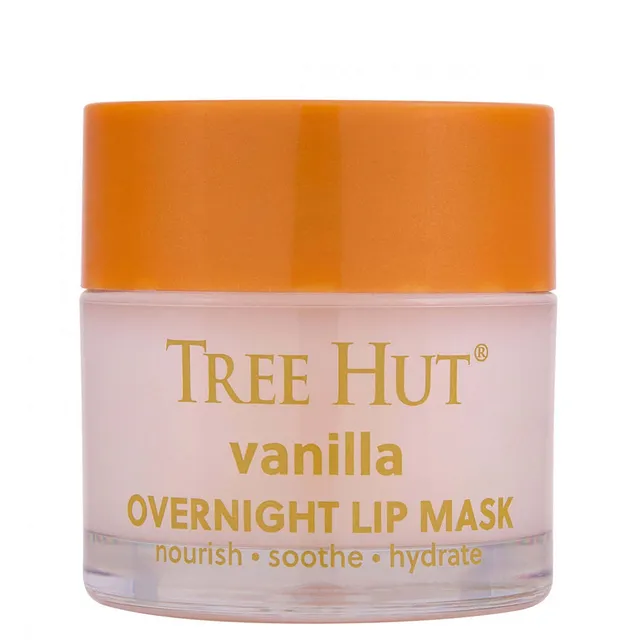 TREE HUT Vanilla Lip Mask 17g