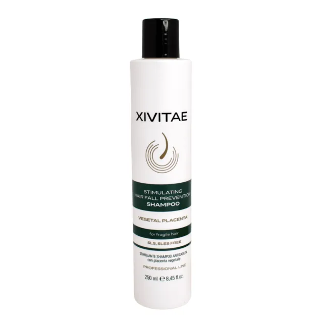 XIVITAE SHAMPOON JUUSTE VÄLJALANGEMISE VASTU 250ML