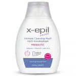 X-Epil intiimpesugeel prebiootikumiga 250 ml