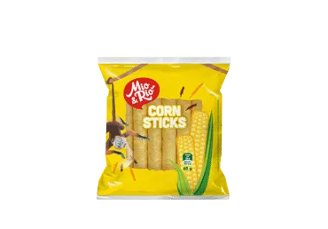 Maisipulgad MIO&RIO 60g