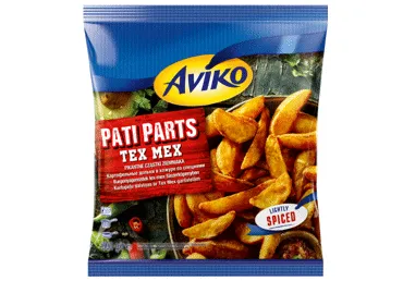 Külm.kartulisek.maits.Tex-Mex AVIKO 600g