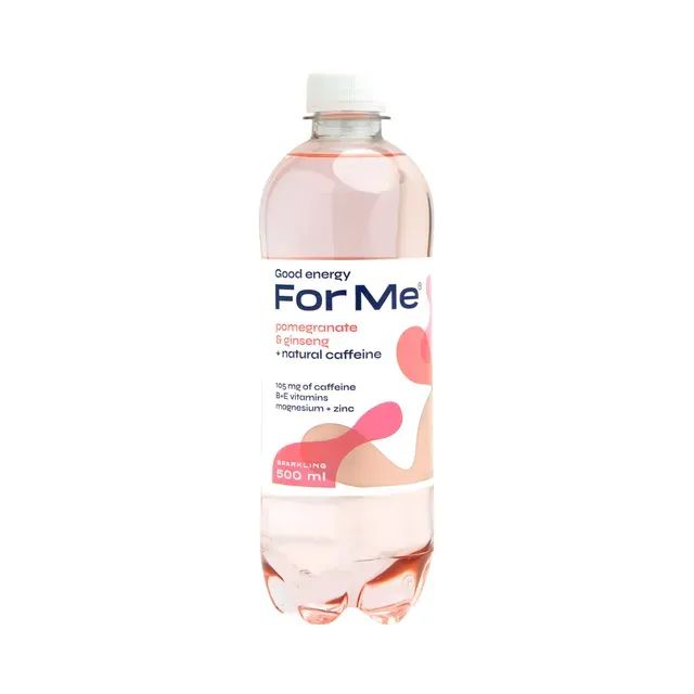 Granaatõuna-ženženni maitseline jook, FOR ME, 500 ml