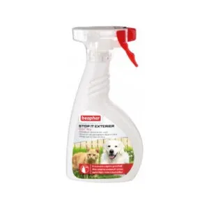 Beaphar Stop-It Exterier peletussprei õue koertele ja kassidele 400ml