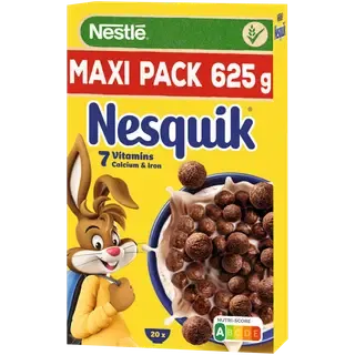 Hommikusöök Nesquik, NESTLÉ, 625 g