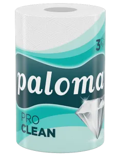 Paloma majapidamispaber Pro Clean XXL 1 rull 3-kihiline