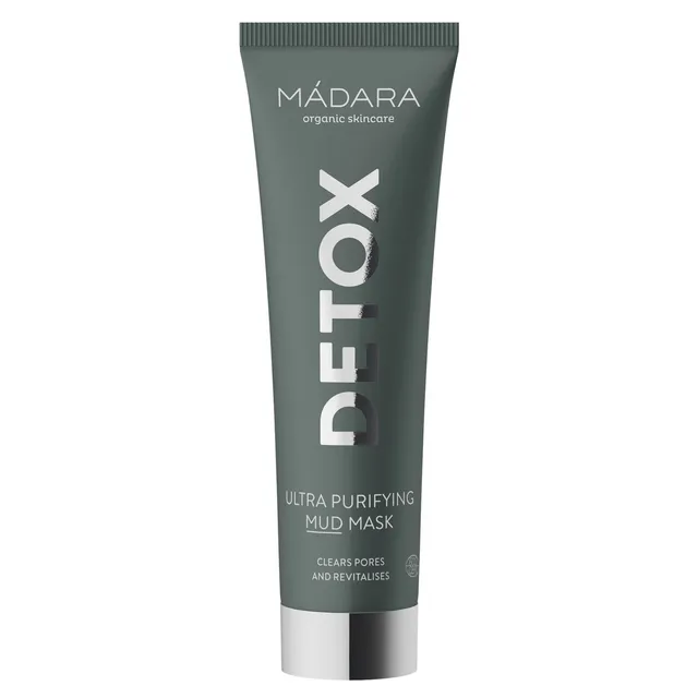 Madara Ultra Purifying Mud Mask 60ml