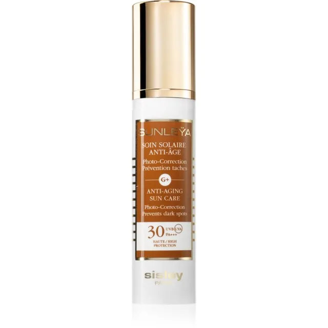 Sisley Sunleÿa Anti-Aging Sun Care SPF30 Kaitsekreem naha vananemise vastu SPF 30 50 ml