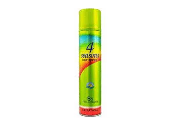 Juukselakk 4SEASONS Extra Hold 265ml