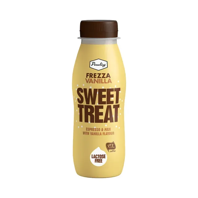Kohvijook Frezza vanilla, FREZZA, 250 ml