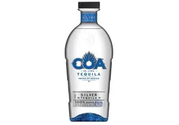 Tequila COA De Jima Silver 40% 700ml