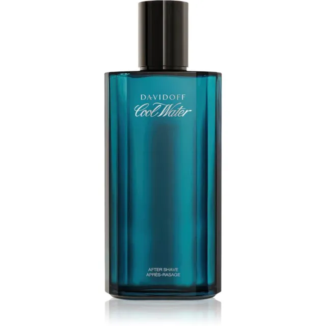 Davidoff Cool Water After Shave Raseerimisjärgne vesi meestele 125 ml