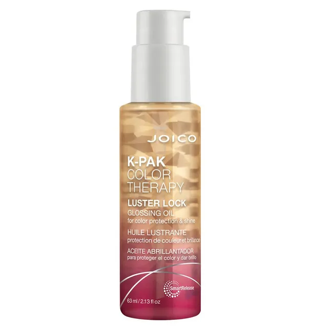 JOICO K-Pak Color Therapy Luster Lock Glossing Oil 63ml