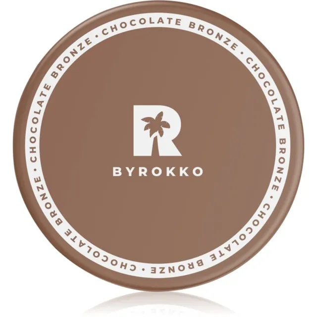 BYROKKO Shine Brown Chocolate Bronze Näo ja keha päevituse kiirendaja 200 ml