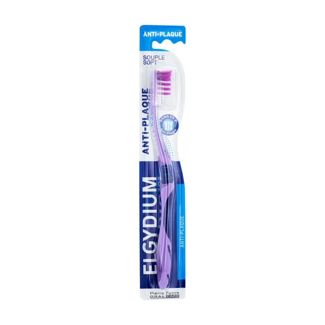 ELGYDIUM HAMBAHARI ANTIPLAQUE SOFT