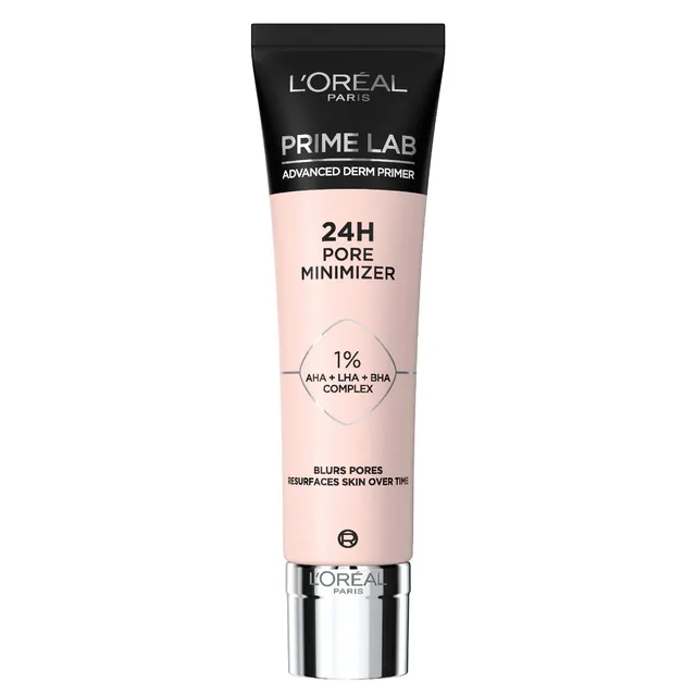 L'OREAL Prime Lab 24H Pore Minimizer Primer 30ml