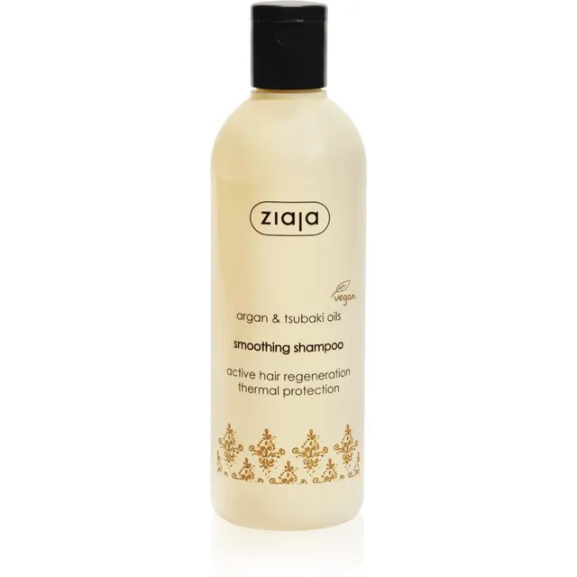 Ziaja Argan Oil Silendav šampoon argaaniaõliga 300 ml